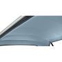 1965-68 Mustang Coupe Headliner Light Blue (Old Stock, Not Original Packaging)