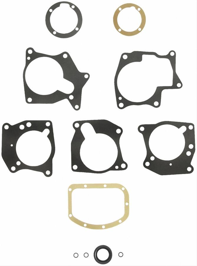 1964-66 Borg Warner T10 4 Spd Manual Transmission Gasket