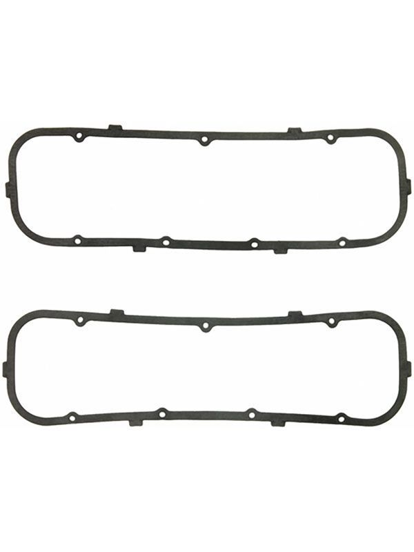 Ford Big Block Chev 396-572 Valve Cover Gasket Set, Rubber