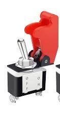 Rocker Toggle Switch Heavy Duty 12v 20amp