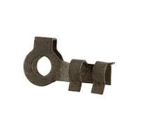 1957-70 Ford Carburetor Linkage Rod End Clip - Right 3/16