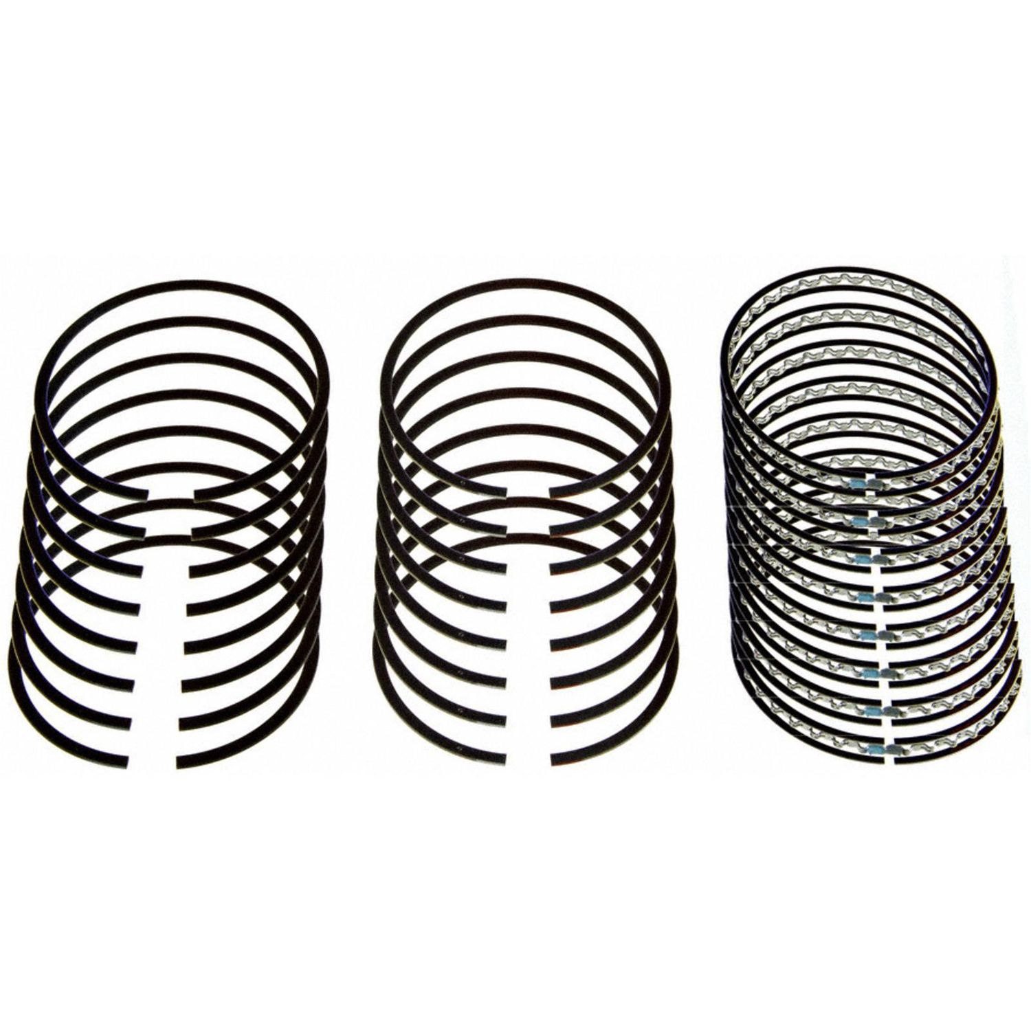 Ford 428 FE big block piston ring set +.040