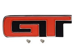 Ford "GT" Badge XA GT Sedan