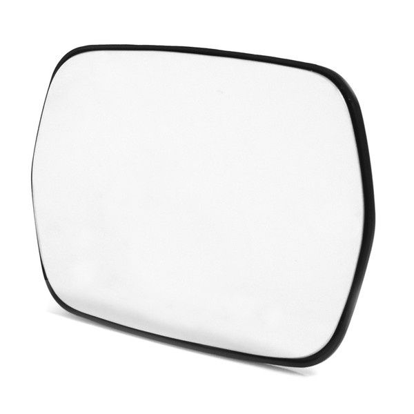 1969-73 Mustang Outside Racing Mirror Glass Non-Convex With Adjustable Bracket Passenger Side