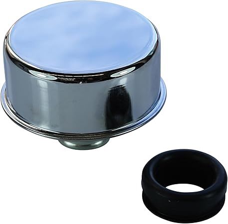 TFI Racing Breather Cap Push On 3/4 With Grommet
