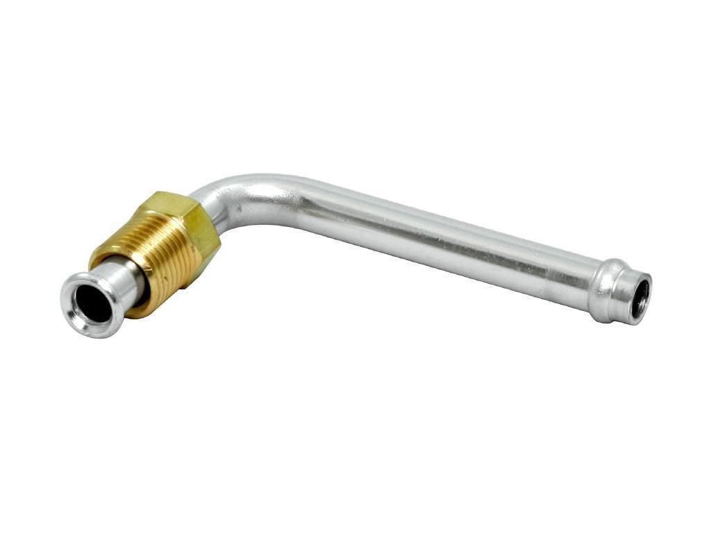 TFI Fuel Fitting Elbow 5/16" OD 1/2" UNF