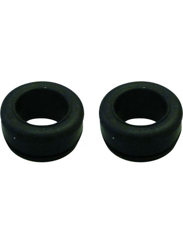 Valve Cover Pcv Grommet 3/4" ID Fits Holden 1.5mm Groove Pair