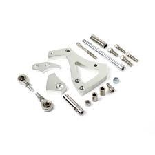 Cleveland Alternator Billet Bracket Kit