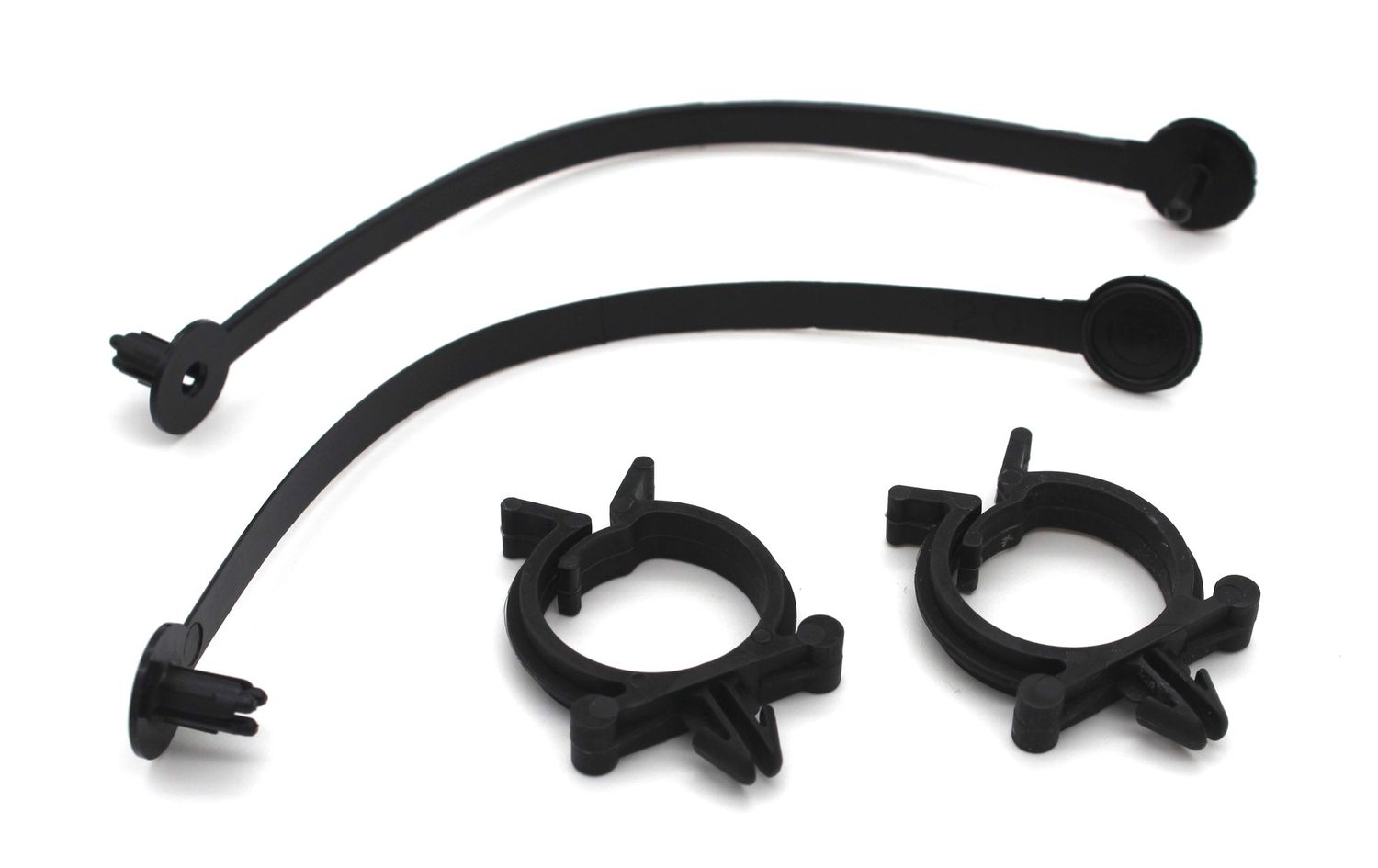 1970 Mustang Wiring Sport Lamps Wire Looms / Clips