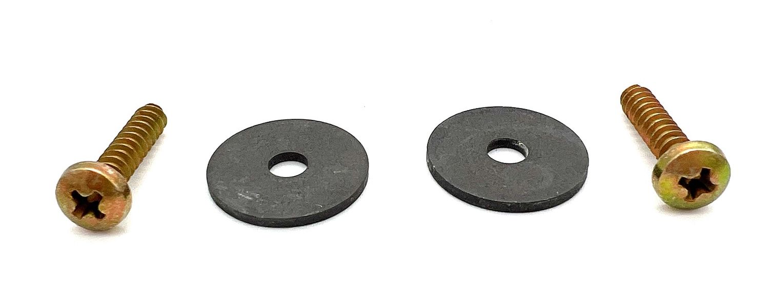 1969 - 1970 Mustang Firewall Pad Mounting Hardware