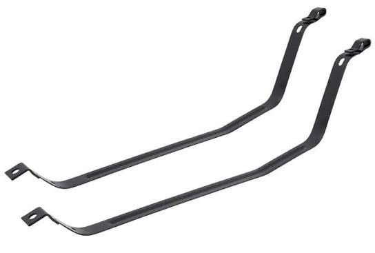 Pair of fuel tank straps to suit Camaro / Firebird 1967-1969