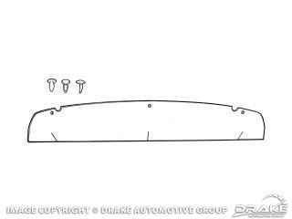 1969-70 Mustang Hood Scoop Seal