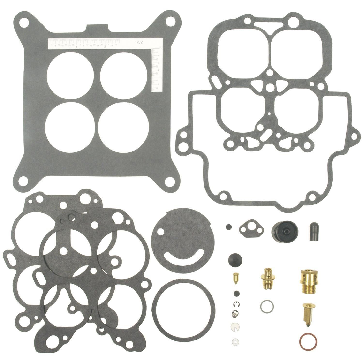 Carburettor Rebuild Kit, Ford, 4300, rebuild kit