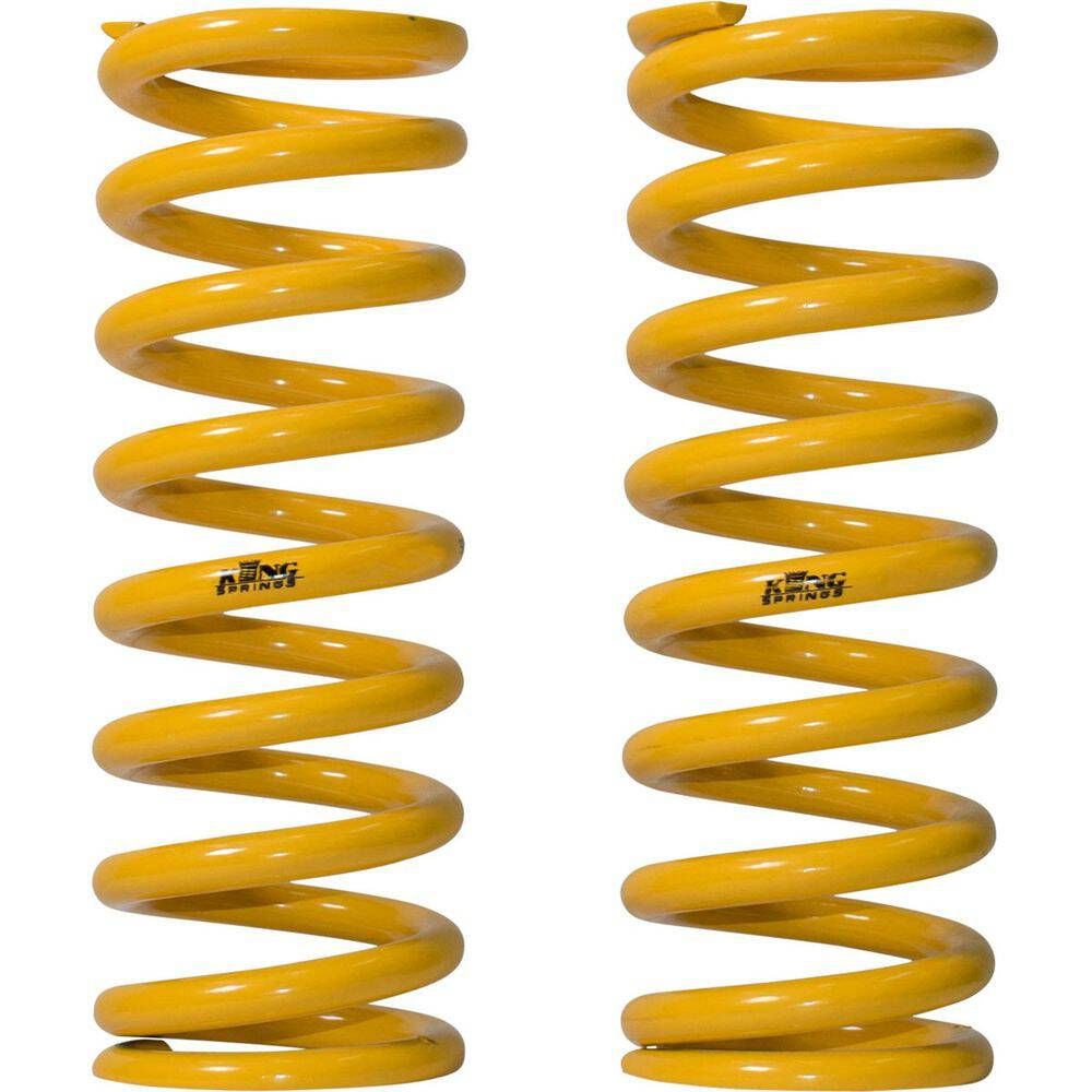 King Springs Coil Spring Pair (Front - V8 Standard) Ford XR XT XW XY XA XB XC ZA-ZL