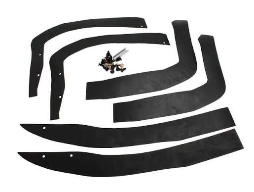 Ford Splash Shield Kit XA, XB, ZF, ZG