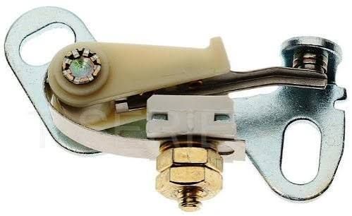 1964-72 Mustang Ignition Points, Dual Contacts Standard