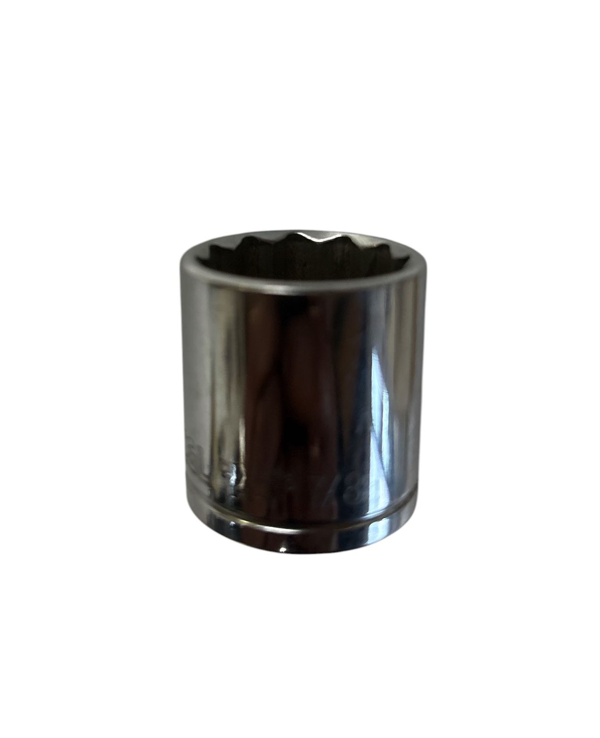 3/8" drive 7/8" 12 point socket