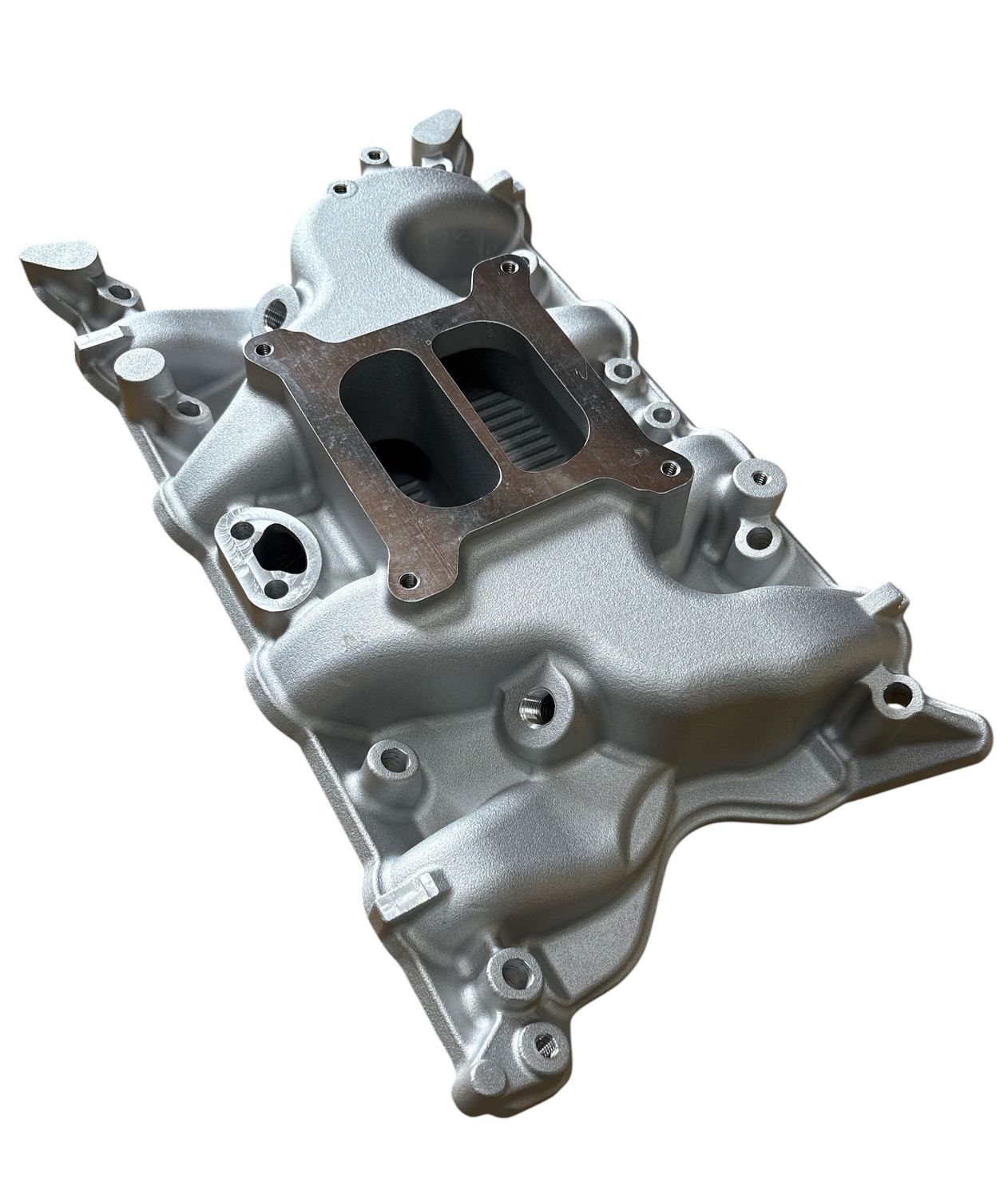 FORD CLEVELAND INTAKE MANIFOLD LOW PERFORMER SATIN
