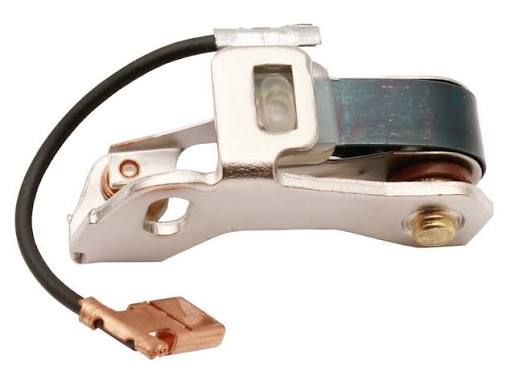 Ford V8 Cleveland Distributor Ignition Points