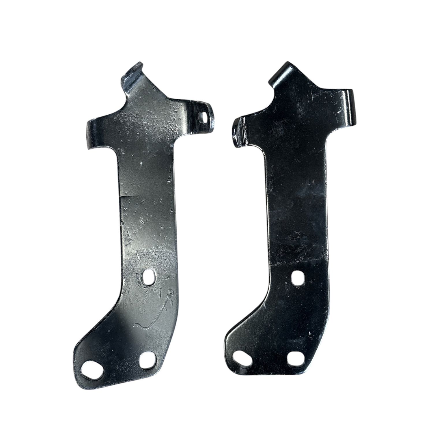 HJ HX HZ Holden front bumper brackets irons USED