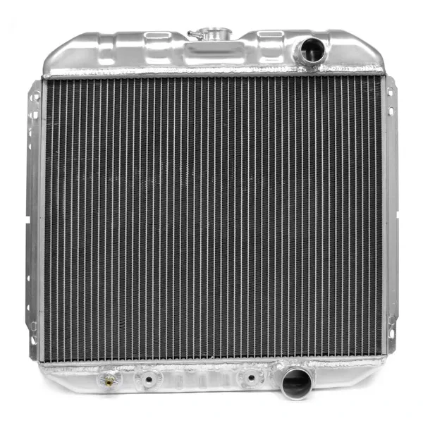 1967-70 Mustang Maxcore 3-Row Plus Aluminum Radiator 20" 260/289/302/351W