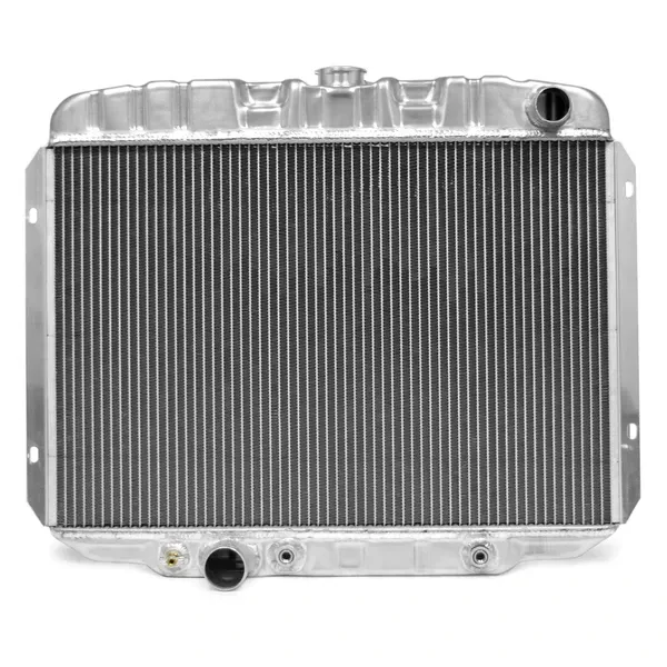 1967-69 Mustang Maxcore 2-Row Performance Aluminum Radiator 24" 302/351/390/428