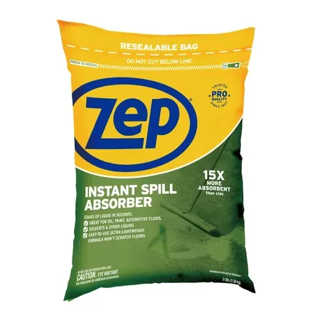 ZEP INSTANT SPILL ABSORBER