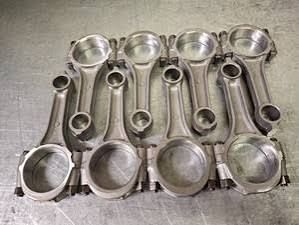 289 Windsor Factory Ford Con Rods C3AE-D