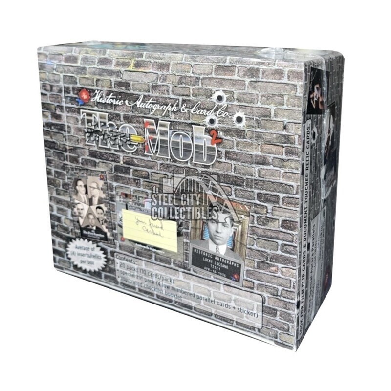 The Mob Series 2 Hobby Box