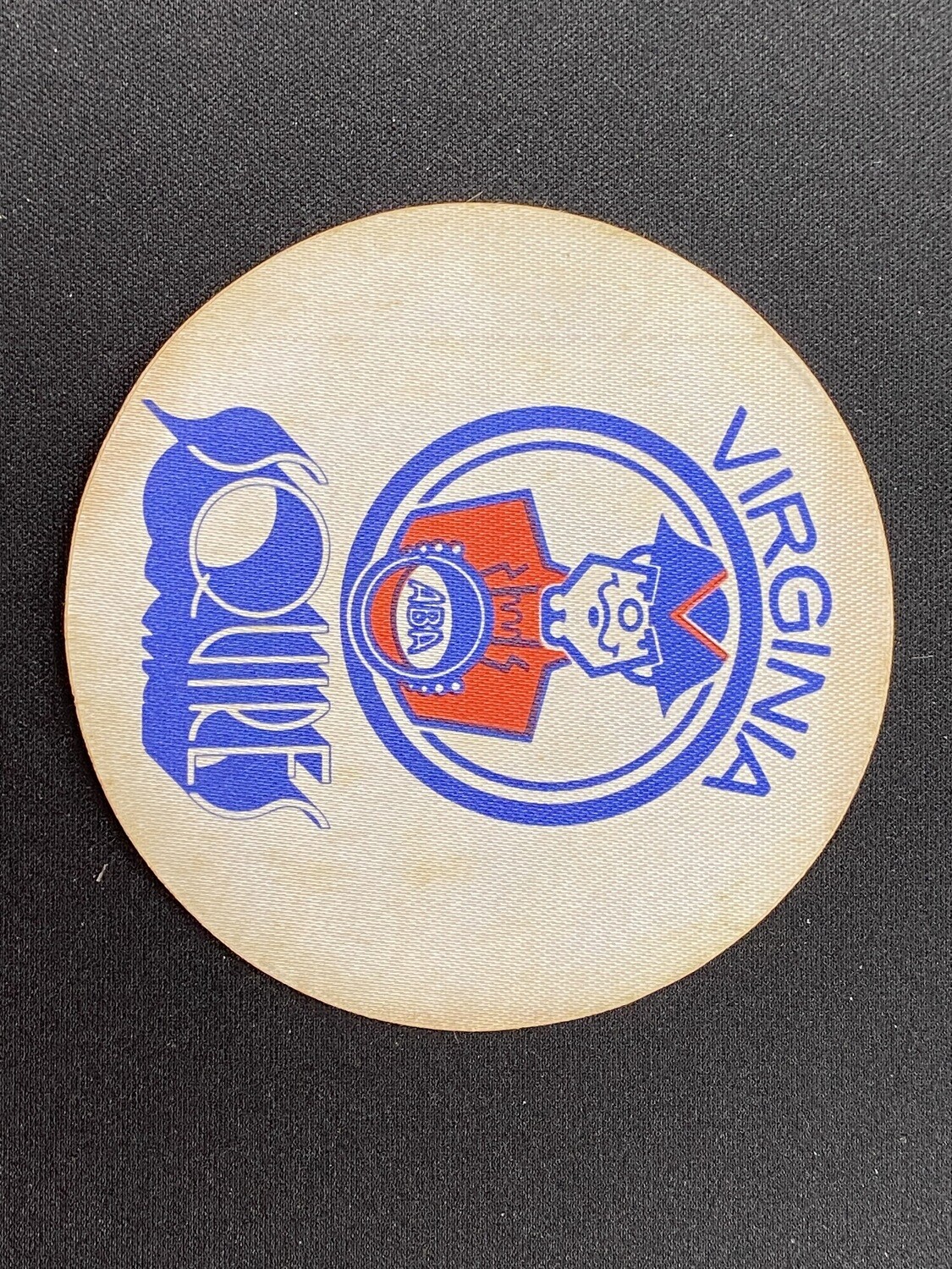 Rare Vintage Virginia Squires Sticker