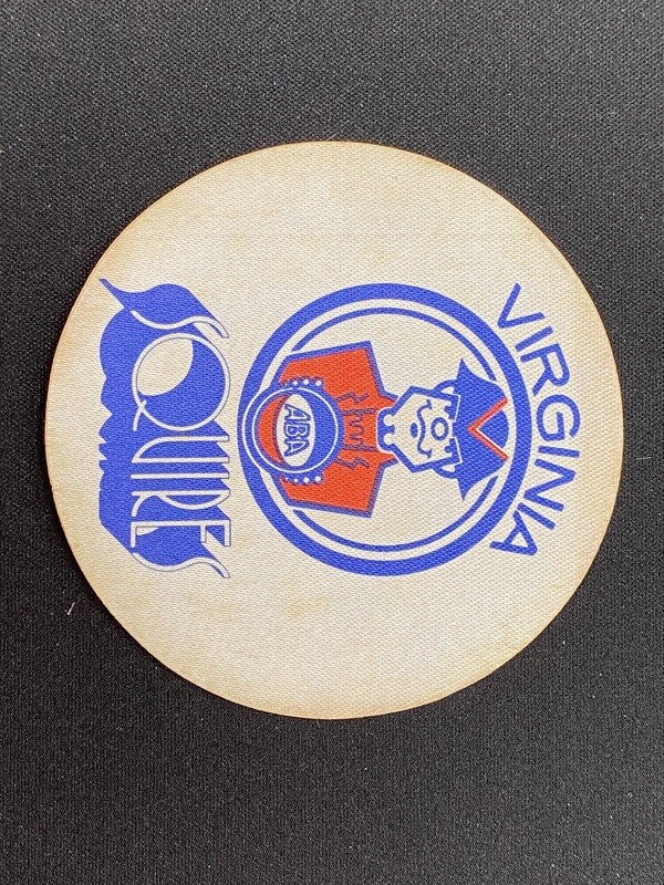 Rare Vintage Virginia Squires Sticker