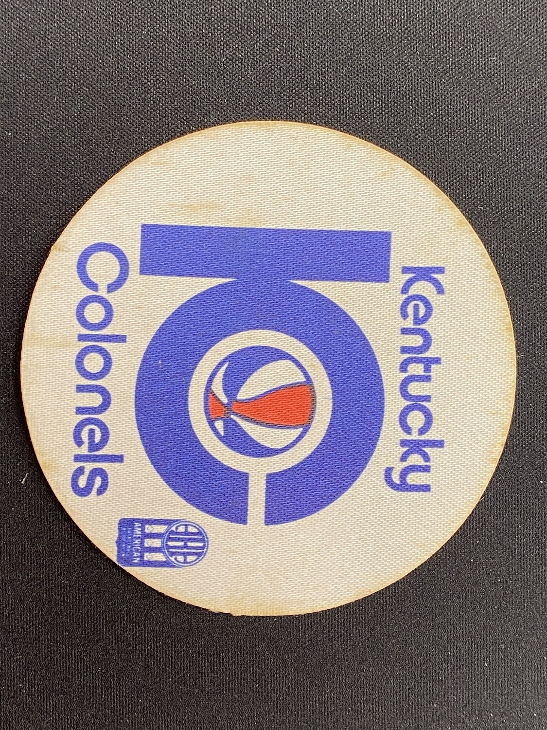 Rare Vintage Kentucky Colonels Sticker