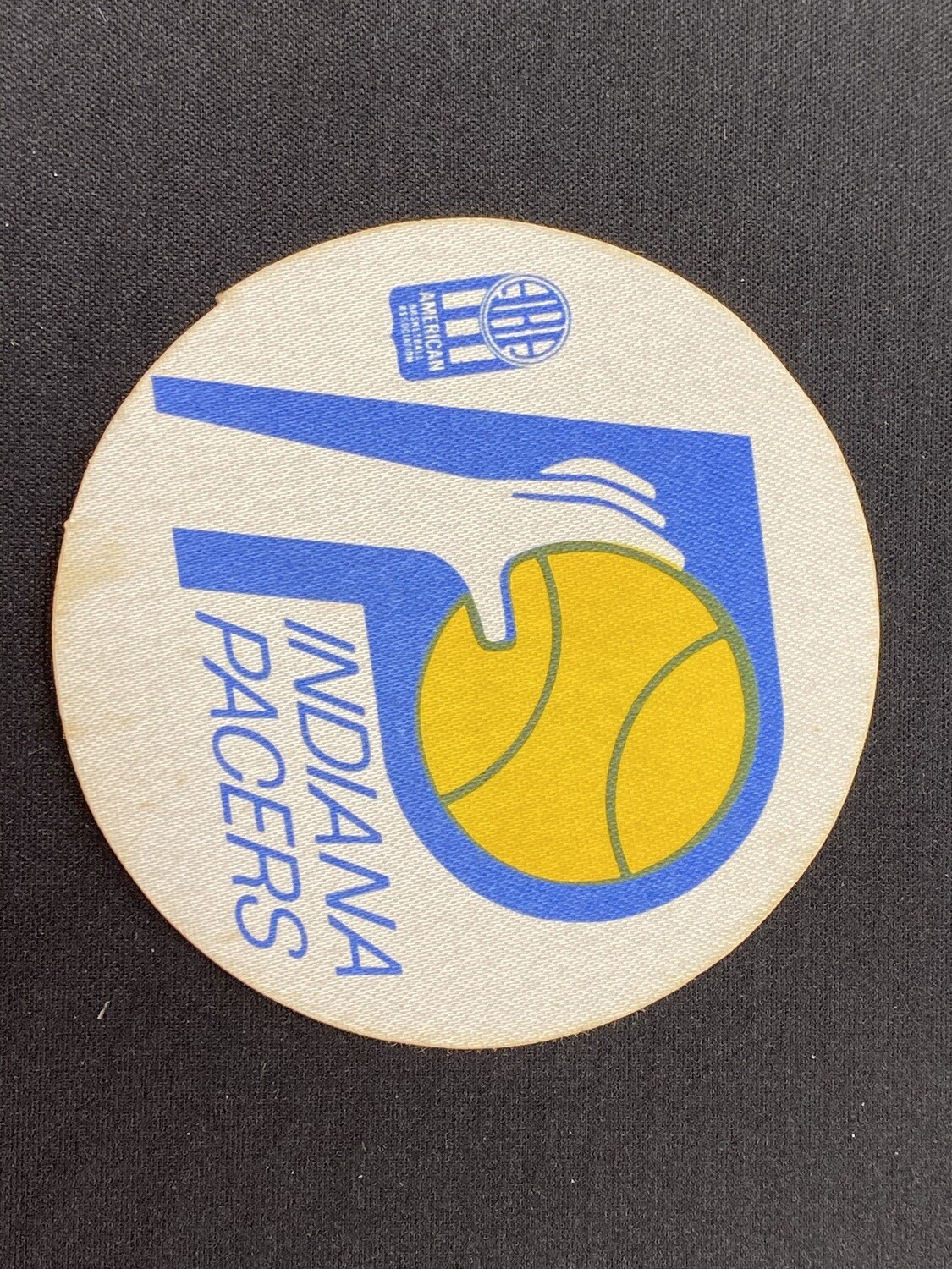 Rare Vintage Indiana Pacers Sticker