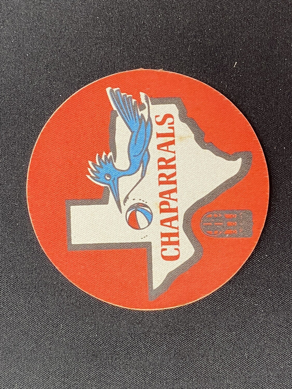 Rare Vintage Chaparrals Sticker