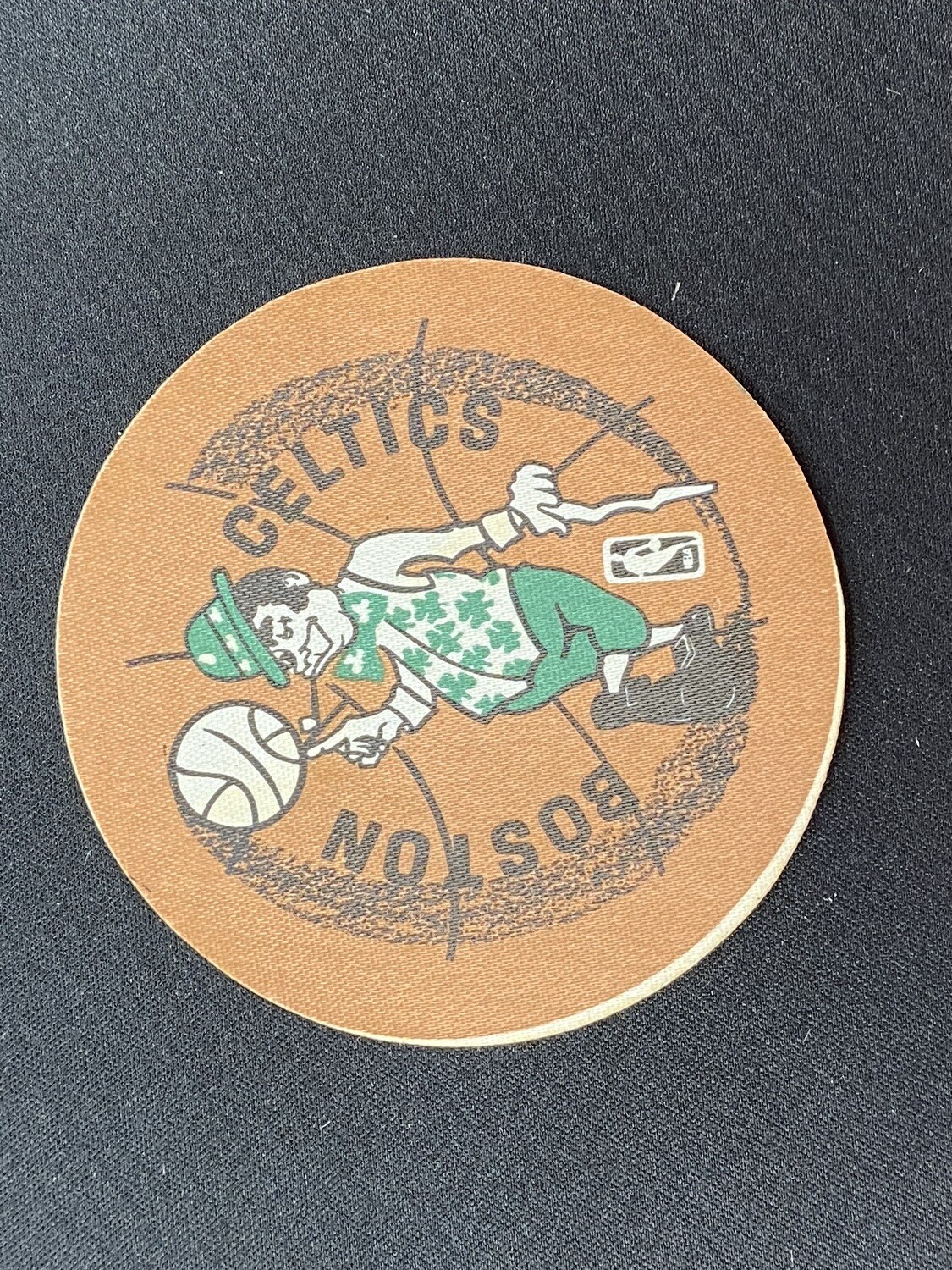 Rare Vintage Boston Celtics Sticker