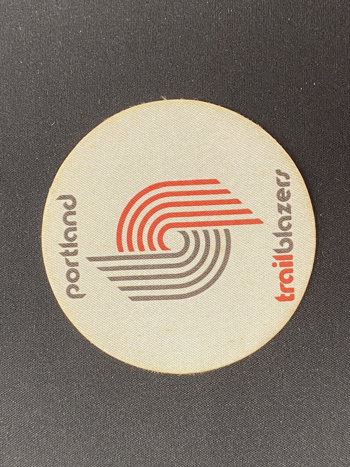 Rare Vintage Portland Trailblazers Sticker