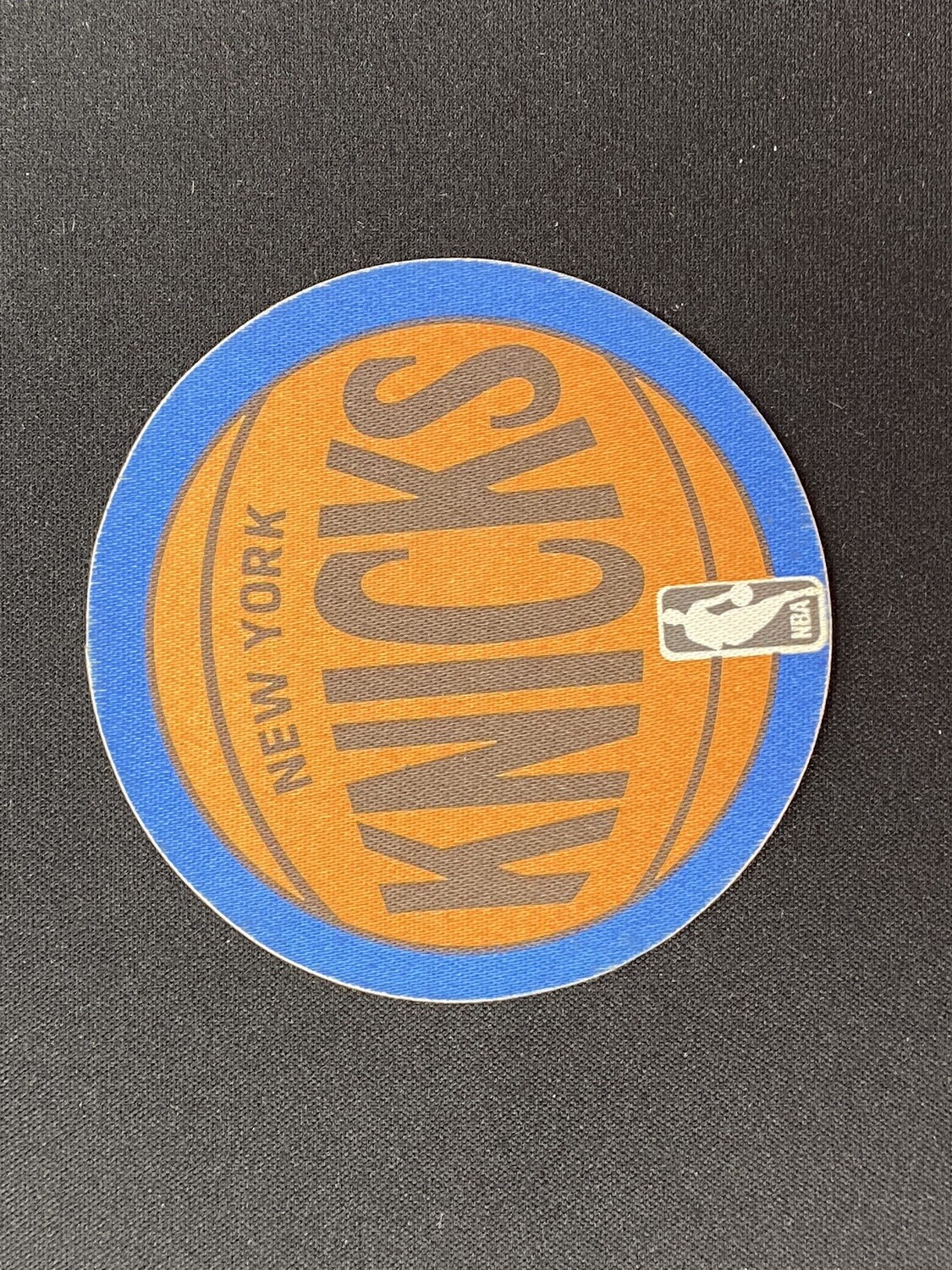 Rare Vintage New York Knicks Sticker
