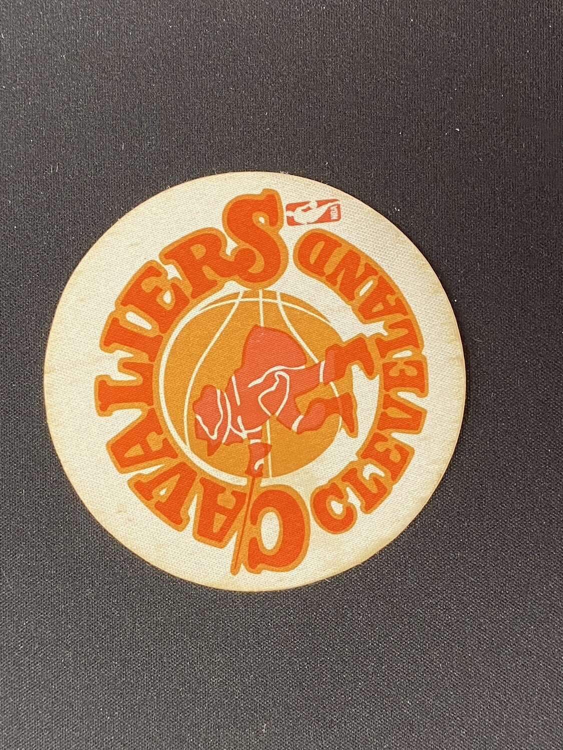 Rare Vintage Cleveland Cavaliers Sticker