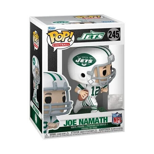 FUNKO POP JOE NAMATH 245