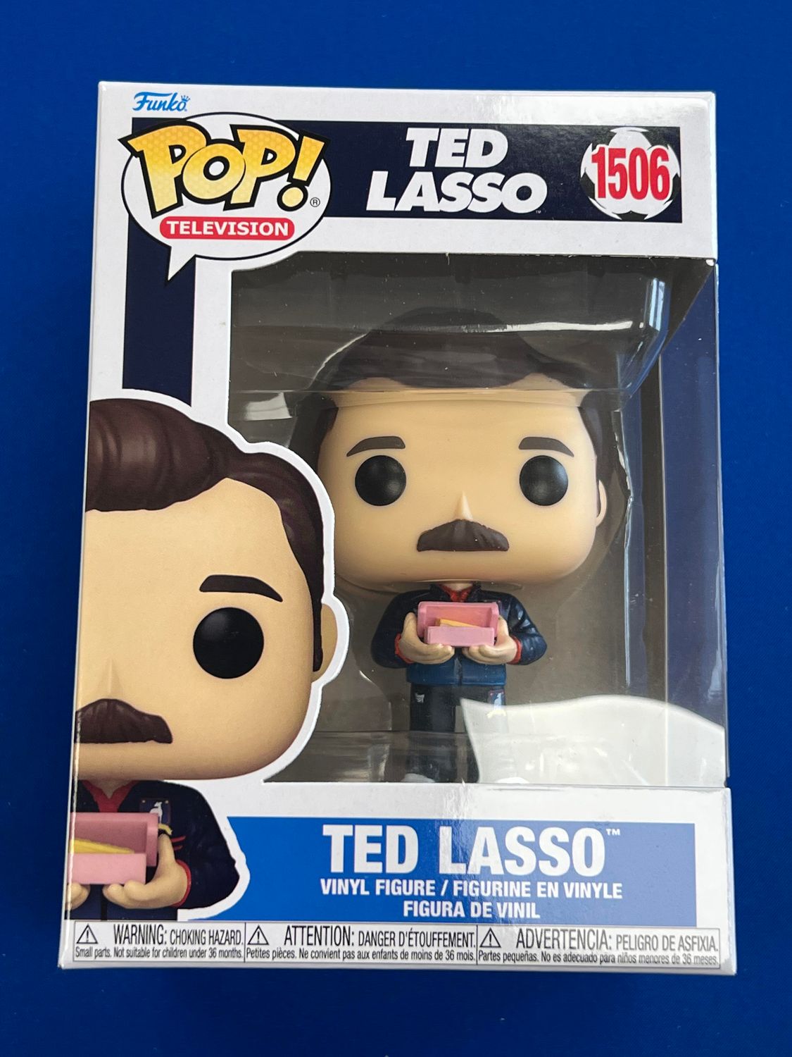 Funko Pop 1506 - Ted Lasso