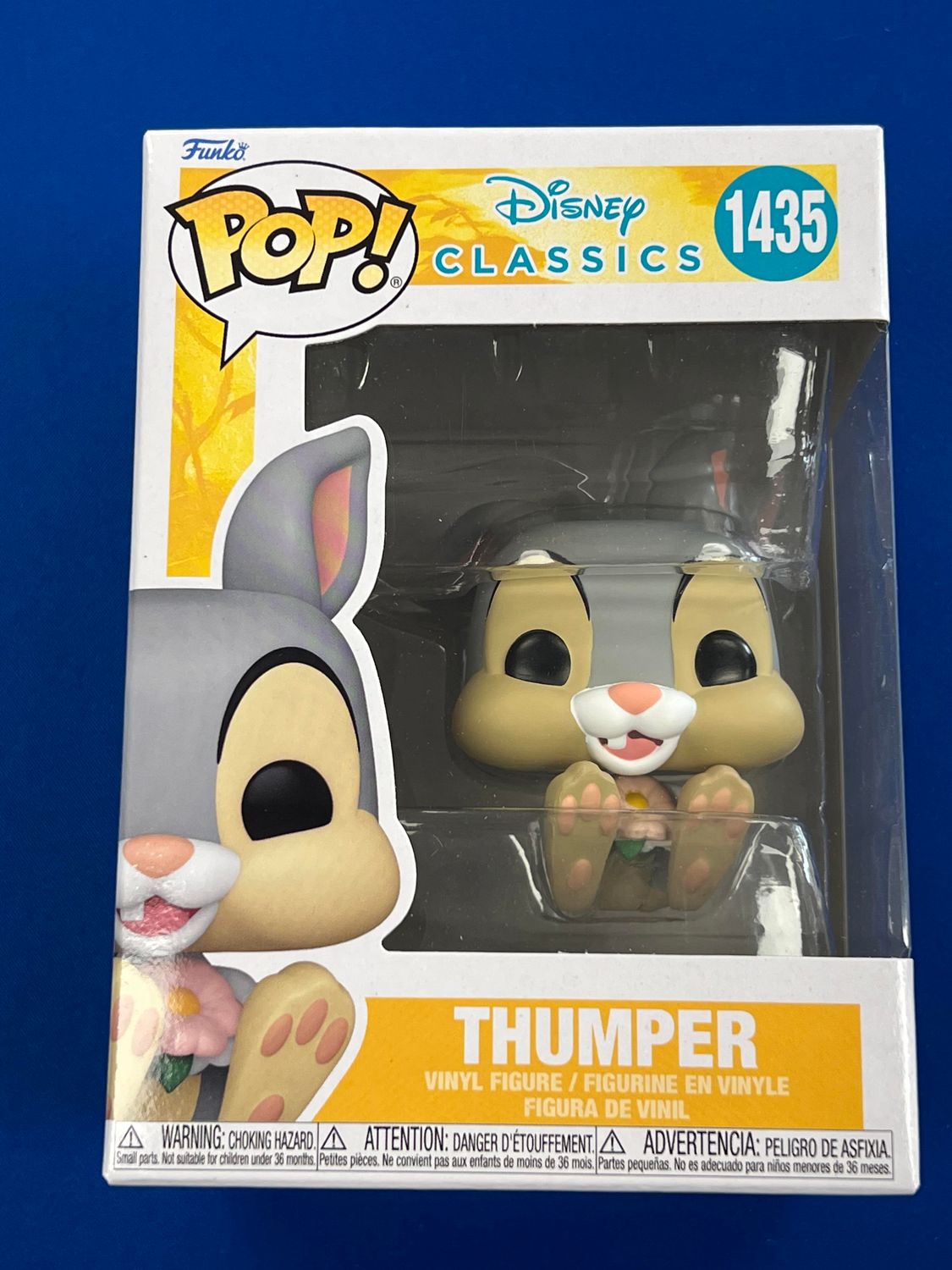 Funko Pop 1435 - Thumper (Disney Classics)