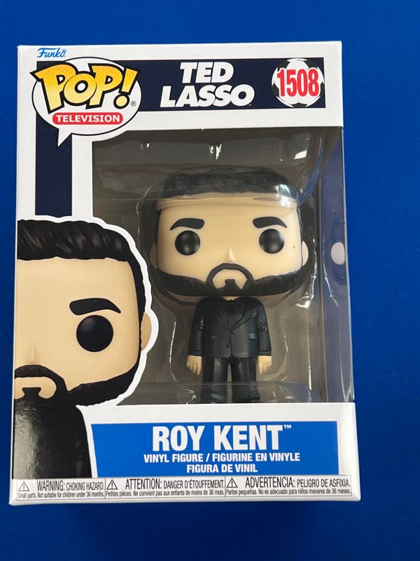 Funko Pop 1508 - Roy Kent from Ted Lasso