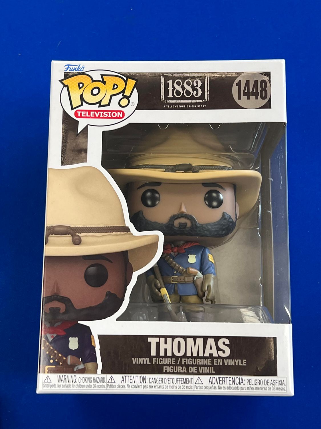 Funko Pop 1448 - Thomas (1883 Collection)