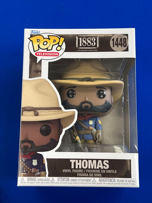 Funko Pop 1448 - Thomas (1883 Collection)