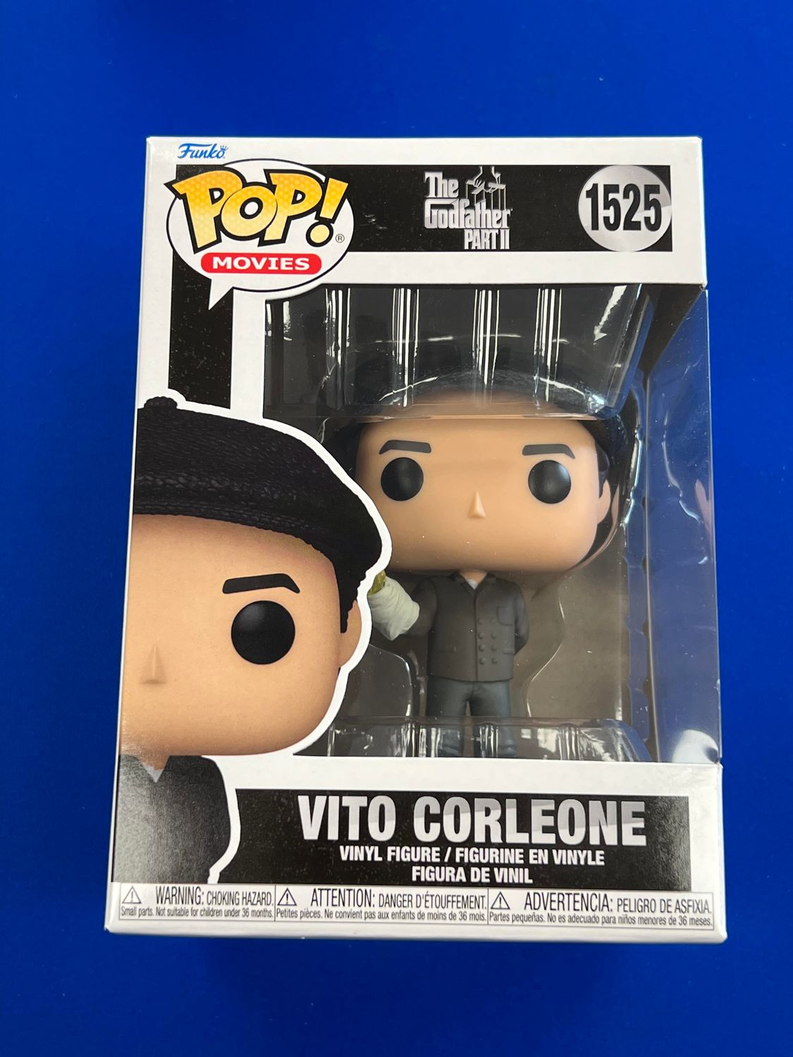 Funko Pop 1525 - Vito Corleone (The Godfather part 2)