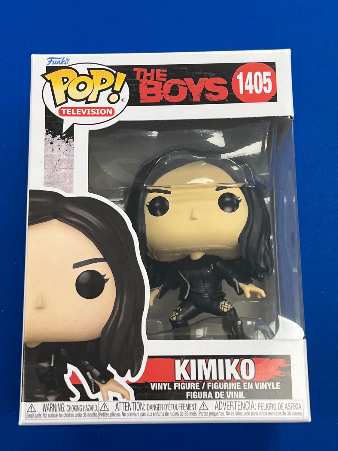 Funko Pop 1405 - Kimiko (The Boys)