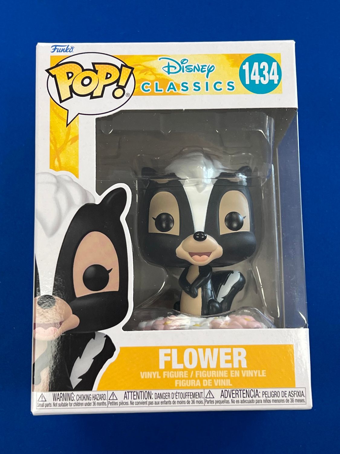 Funko Pop 1434 - Flower (Disney Classics)