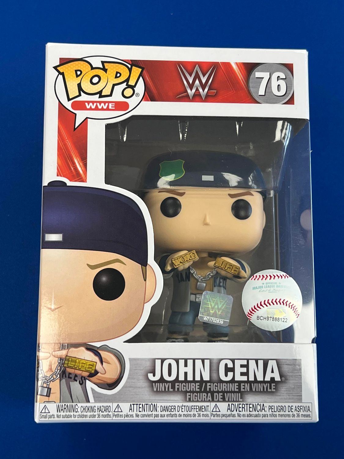 Funko Pop 76 - John Cena (WWE)