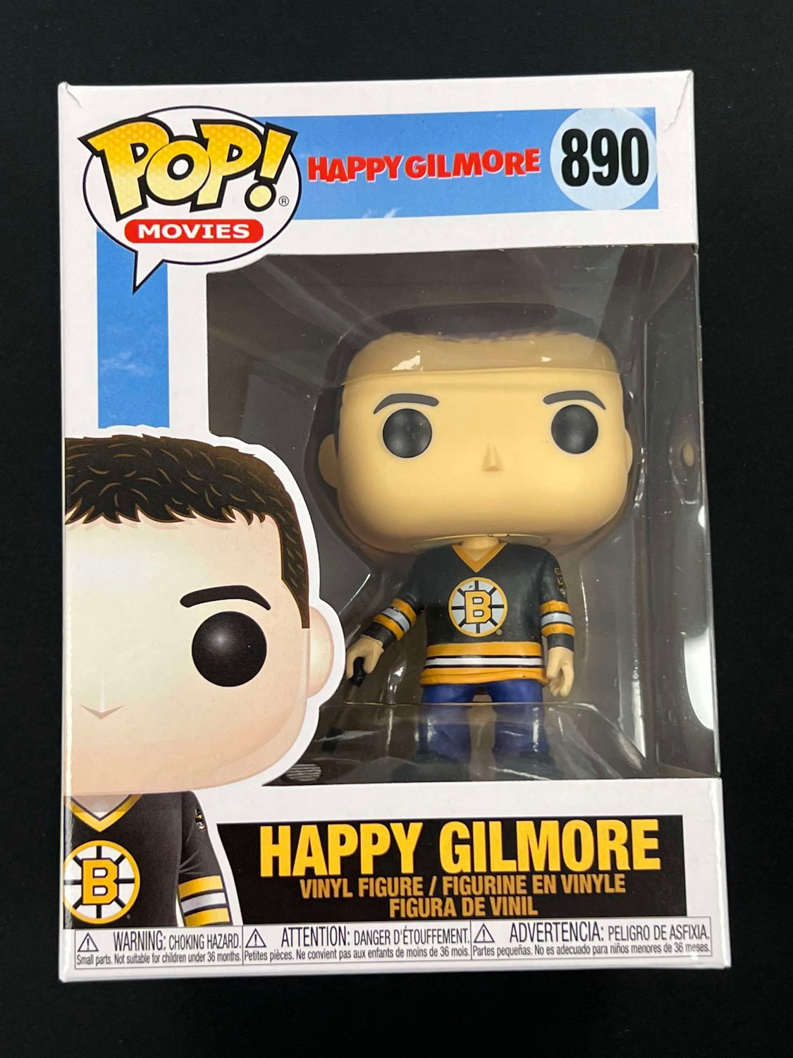 Funko Pop 890 - Happy Gilmore