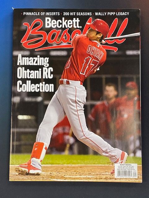 Beckett Magazine Baseball - September 2025